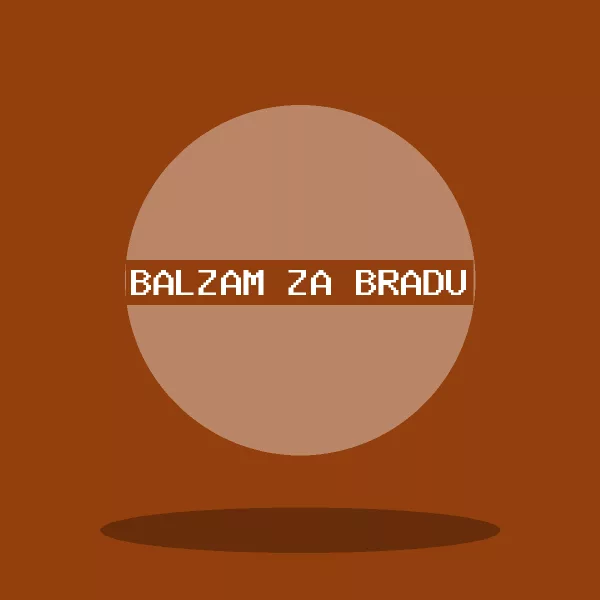 Balzam za bradu