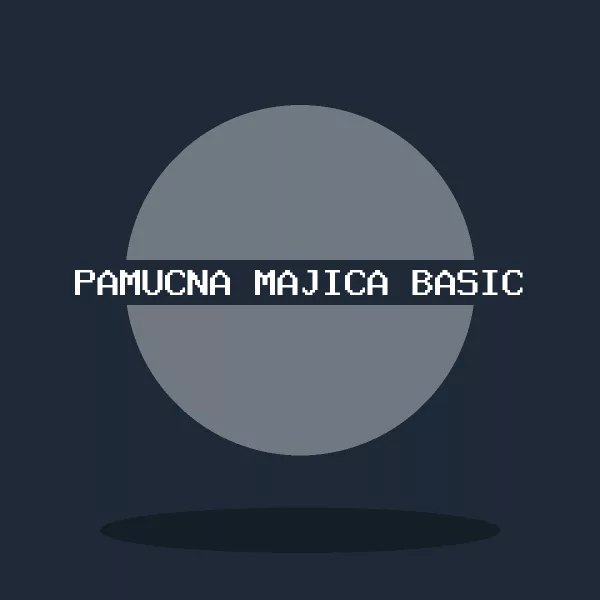 Pamučna majica basic
