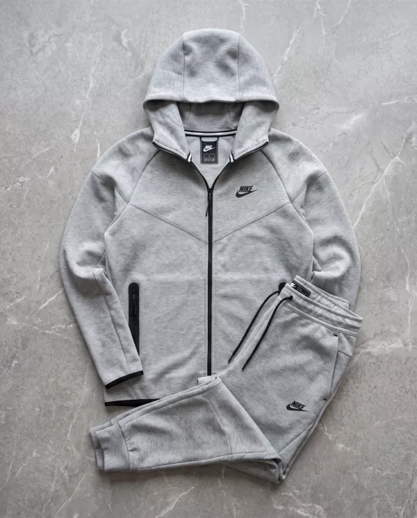 Nike Tech Fleece siva